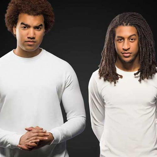 Afro Bros boeken