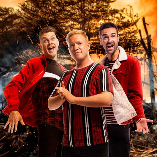 Buren Van De Brandweer boeken