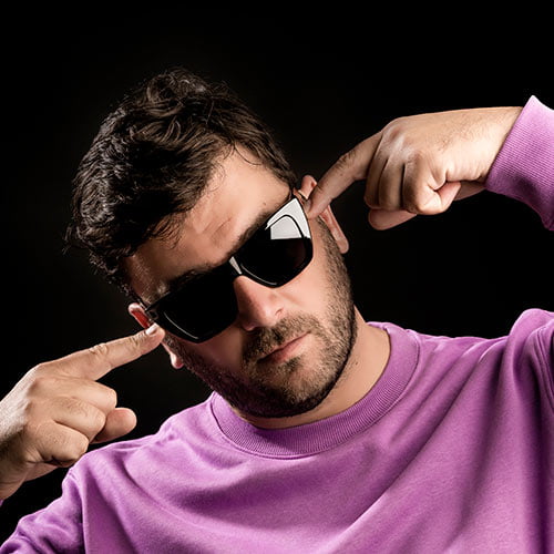 Disco Danny boeken