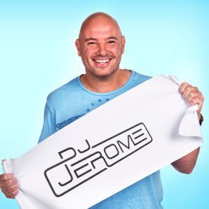 Dj Jerome boeken