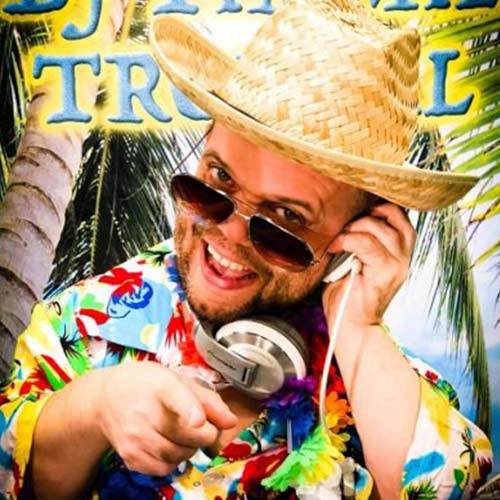 Dj Timmie Tropical boeken