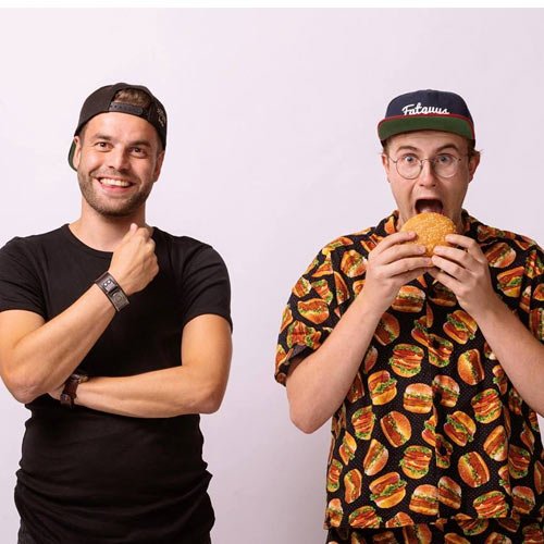 Fatguys boeken