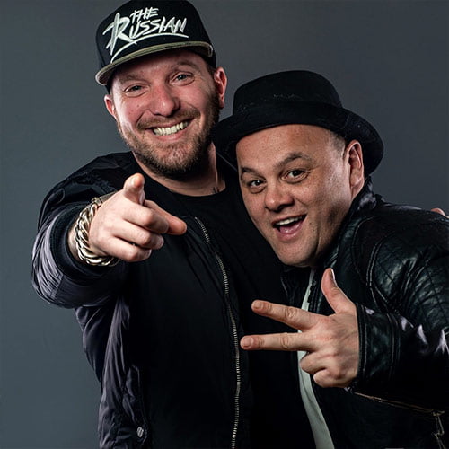 Freestyle Maniacs boeken