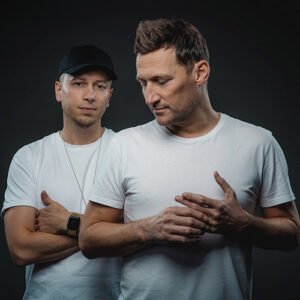 Mark With-a K and MC Chucky boeken